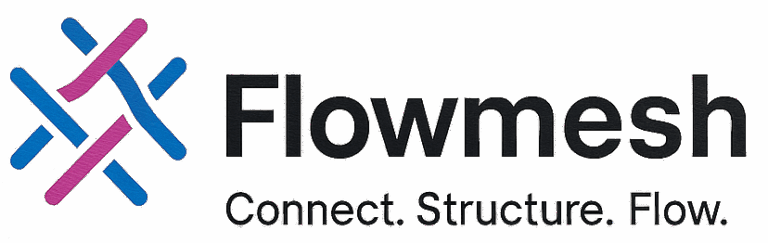 Flowmesh logo