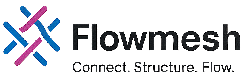 Flowmesh logo